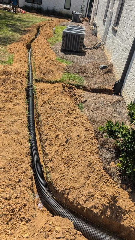 French Drains
