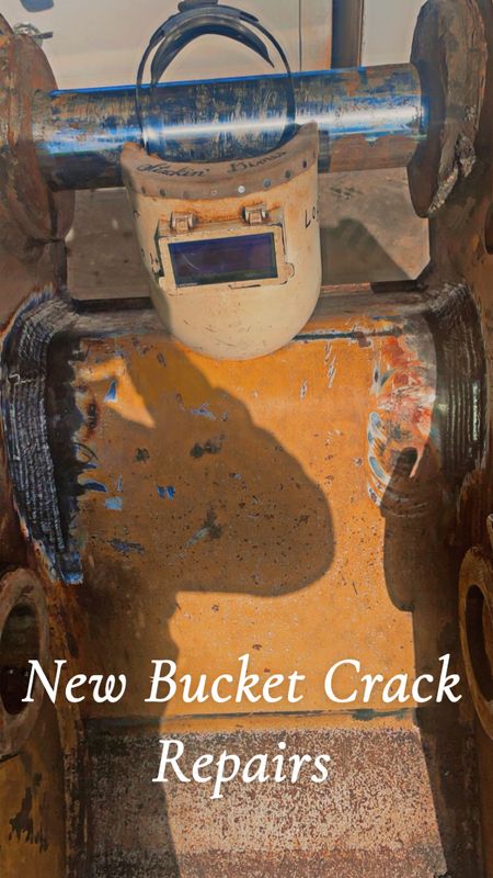 Heavy Equipment Repair and Line-boring