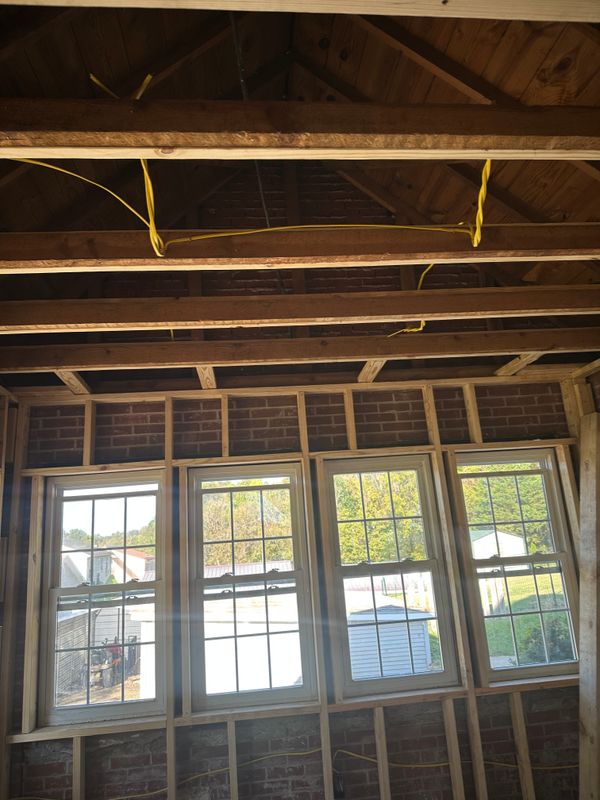 Lighting Installation and Repairs