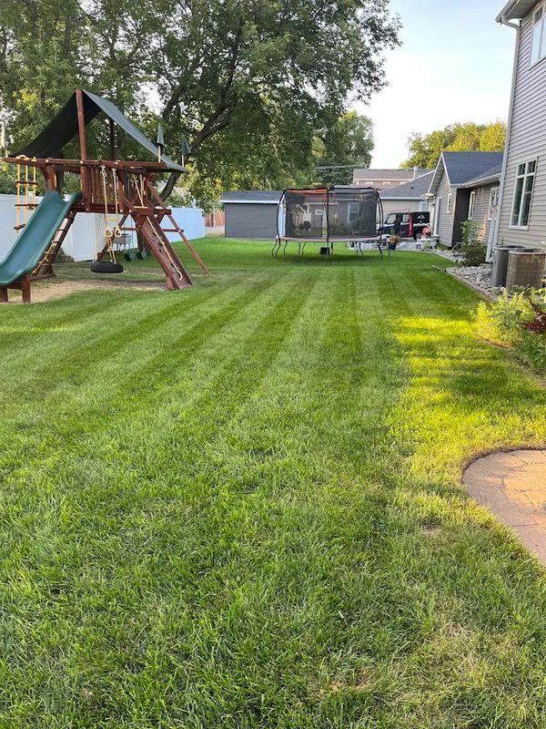 Lawn Maintenance