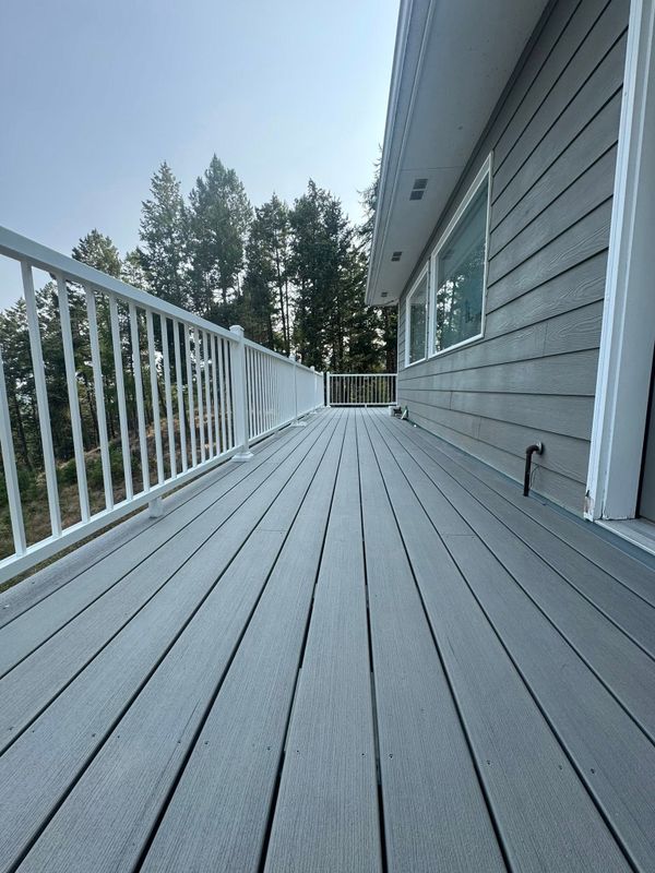 Deck & Patio Installation