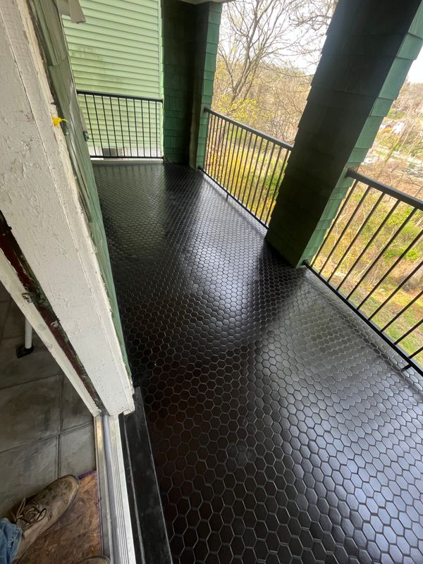 Tile Installation