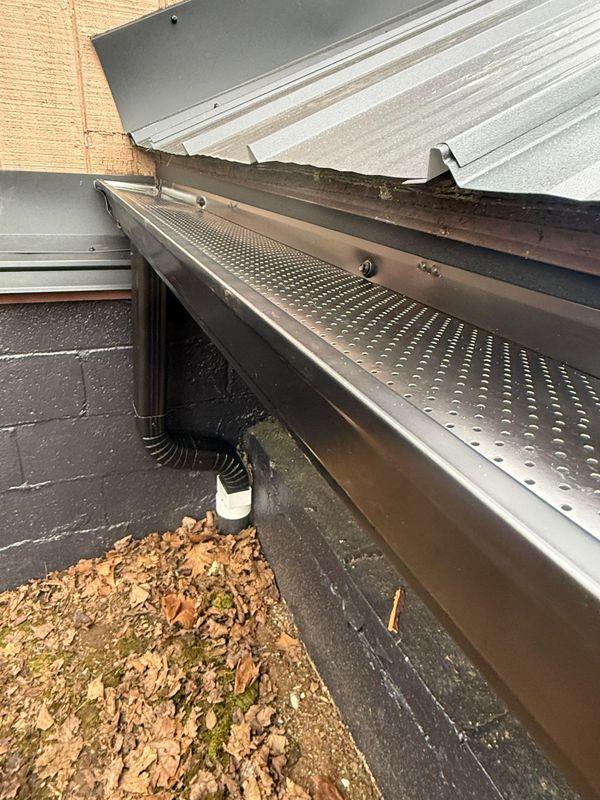 Gutter Maintenance
