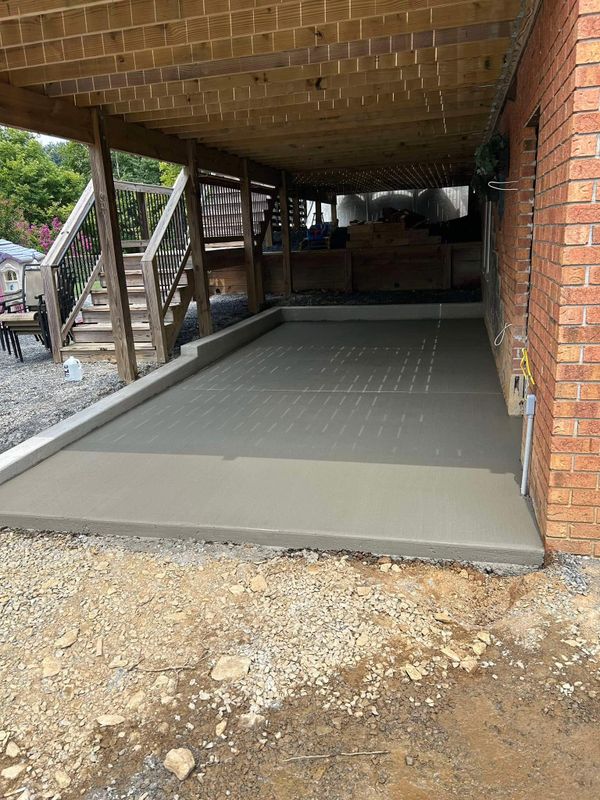 Concrete Work