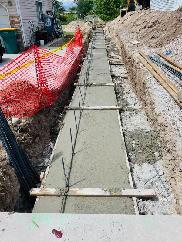 Trenching