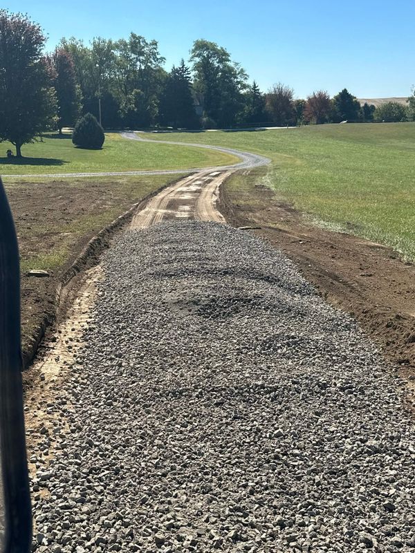 Foundation Digging