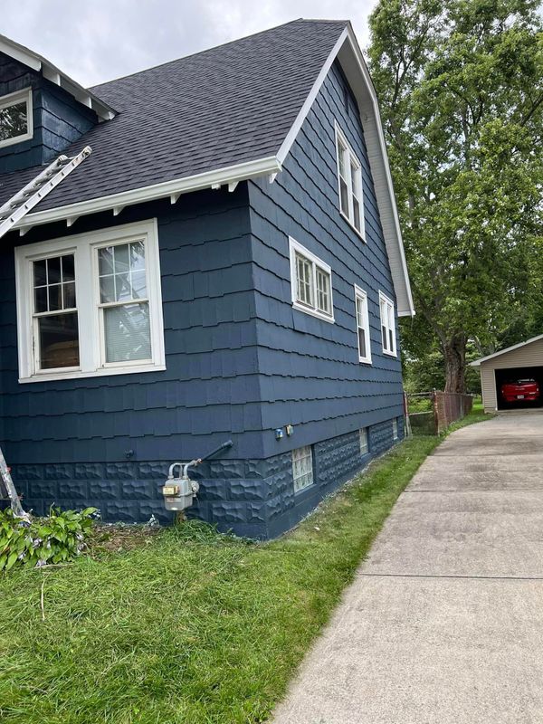 Exterior Painting gallery