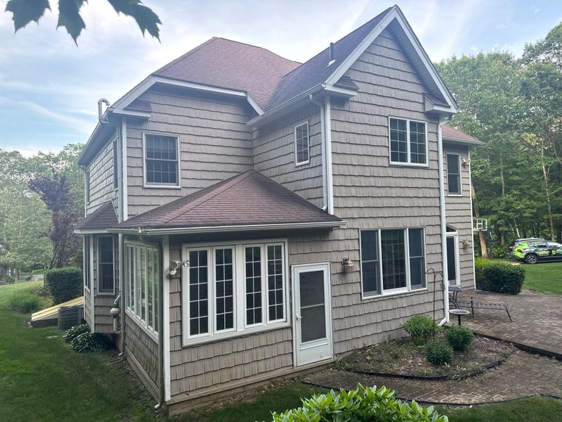 Roof & Exterior Repairs