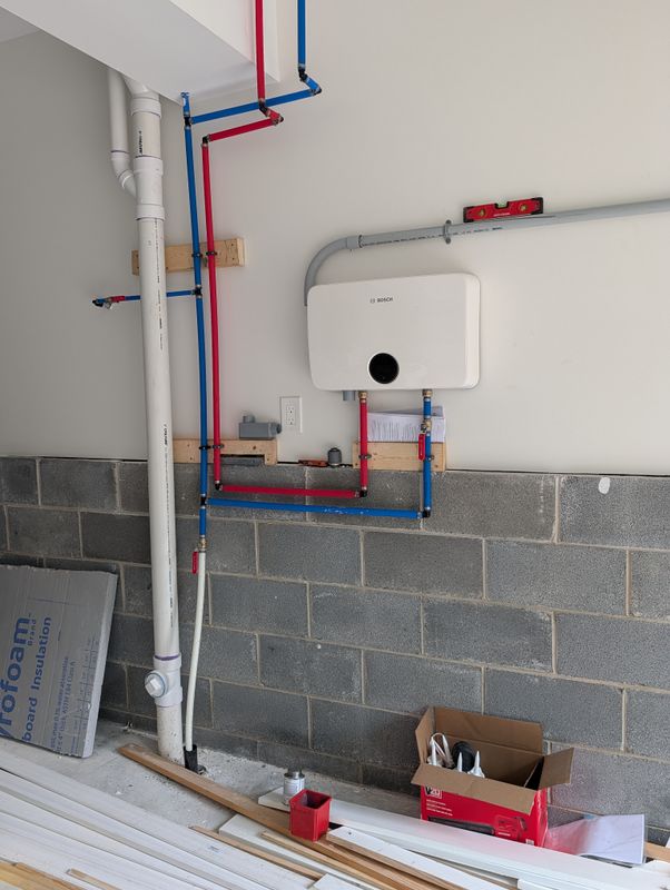 Water Heater Installation and Repair