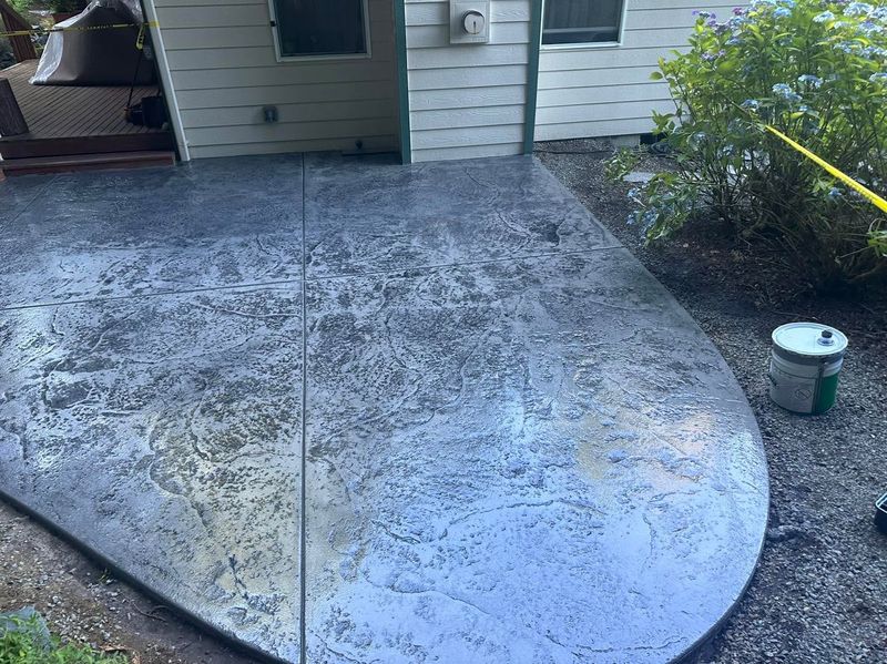 Patio Design & Construction