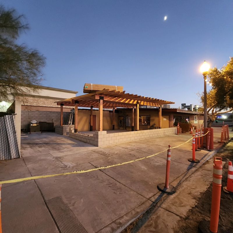 Exterior Renovations