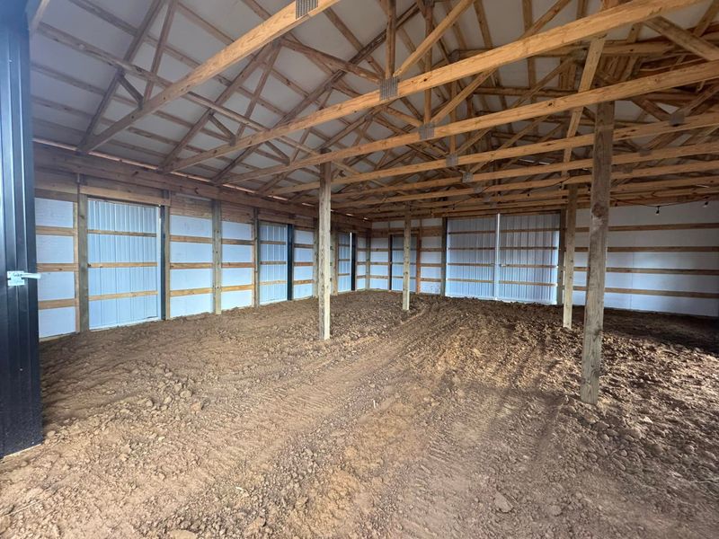 Commercial Building Pads
