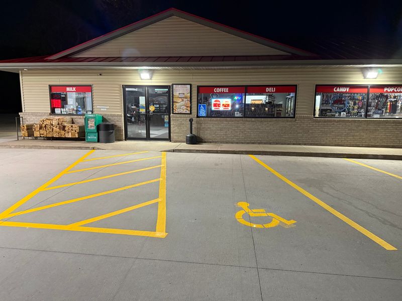 Line Striping
