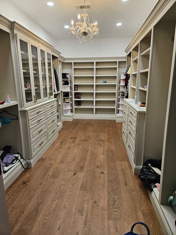 Custom Cabinet Design