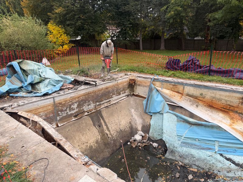 Demolition Services