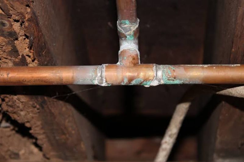 Leak Detection and Repair
