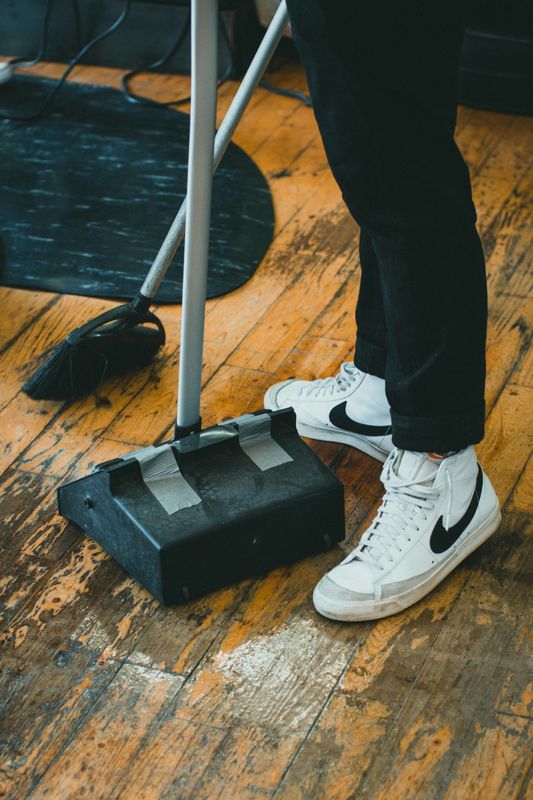 Office Cleaning Services