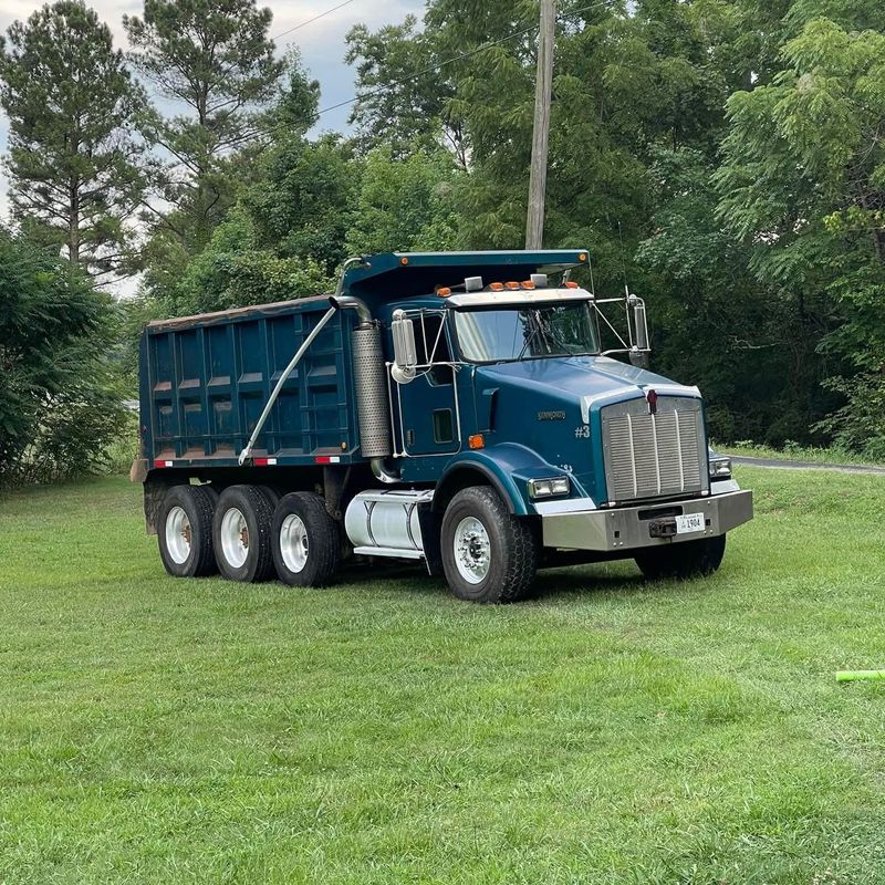 Trucking and Hauling