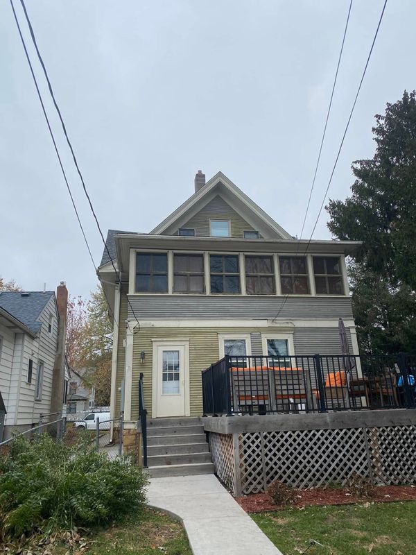 Exterior Painting