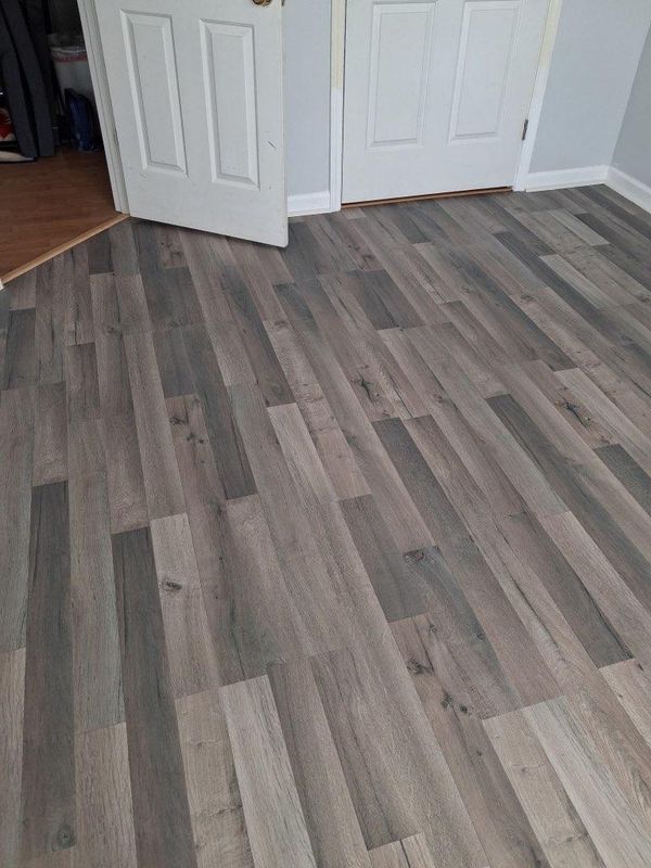 Floor Installation