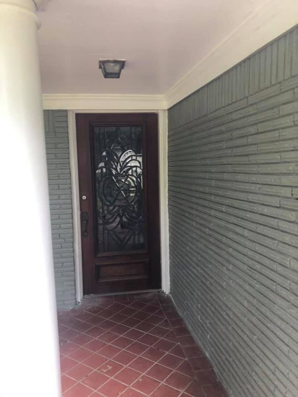 Exterior Renovations