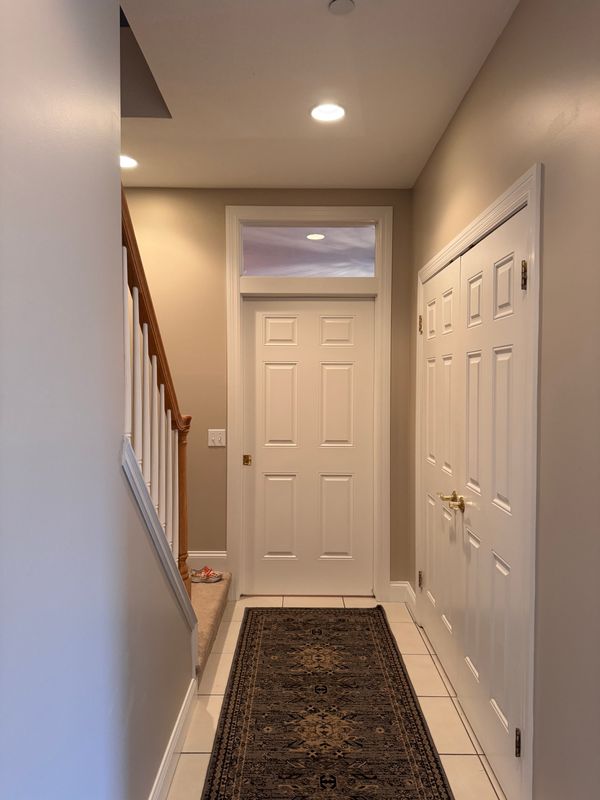 Residential painting