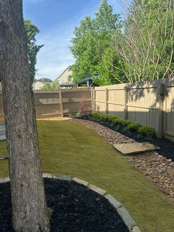 Transforming Shade-Challenged Landscapes with Functional Design in Acworth, GA