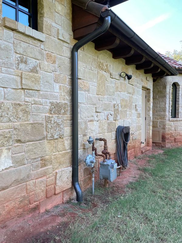 Gutter Guard Installation