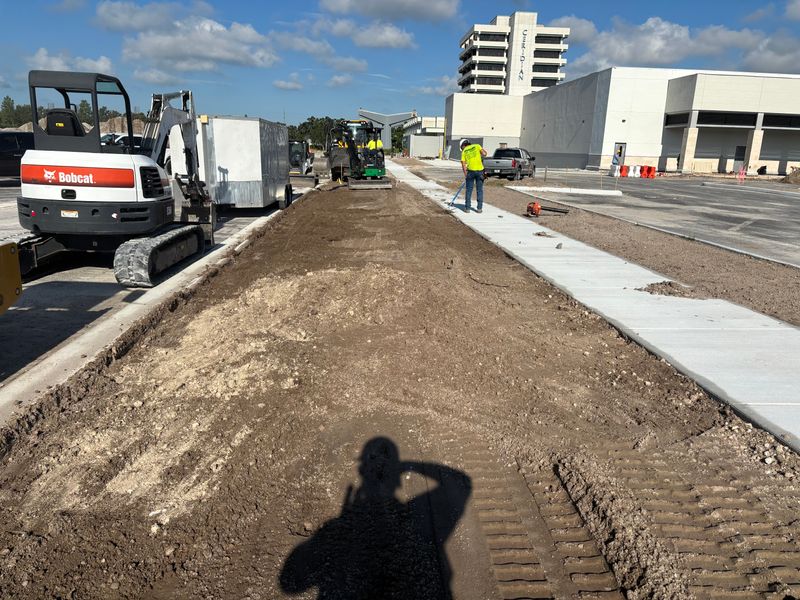 Site Preparation