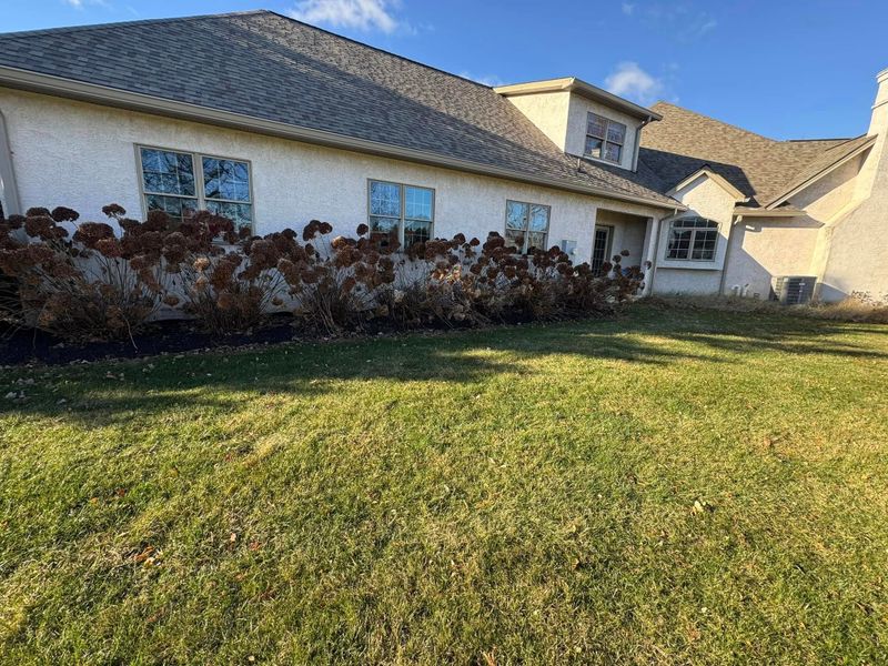 Landscaping
