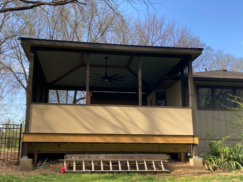 Outdoor Living