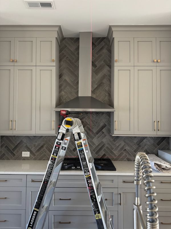 Kitchen Hoods 