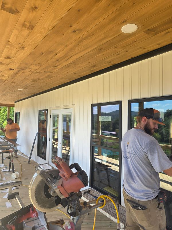 Commercial Construction