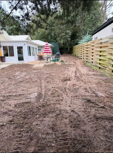 Grading & Dirt Work