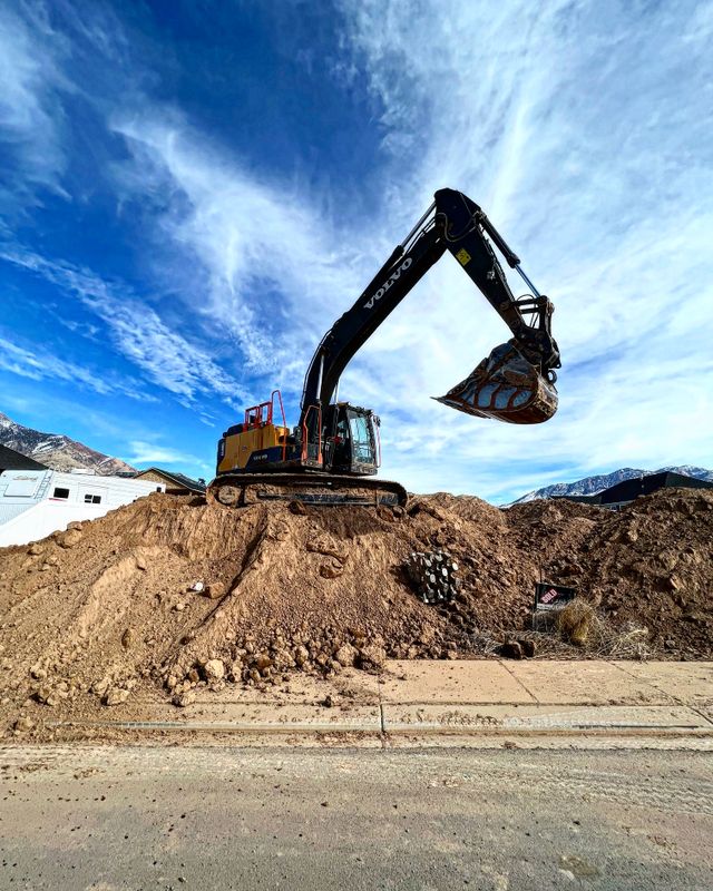 Residential & Commercial Excavation