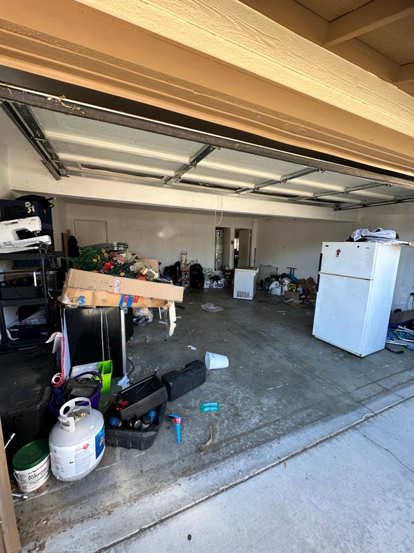 Garage Clean-Out