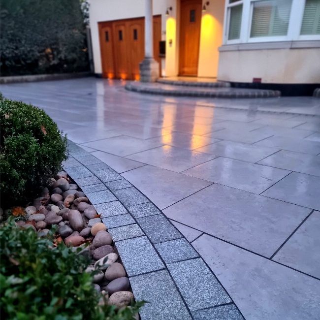 Driveway Construction