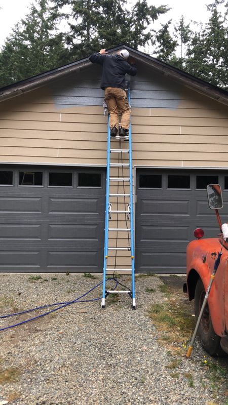 Exterior Painting gallery