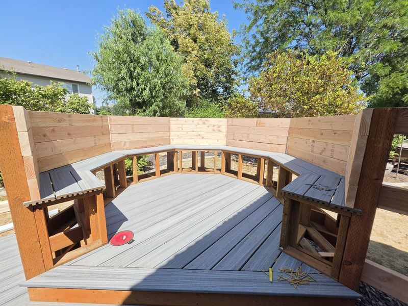 Decks