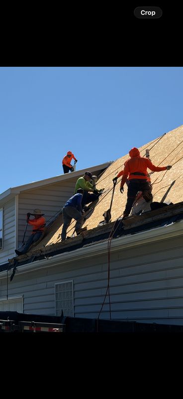 Transformative Roofing Excellence: Delivering Trust and Quality with Eubanks Home Improvements