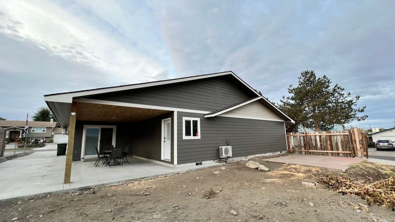Exterior Renovations