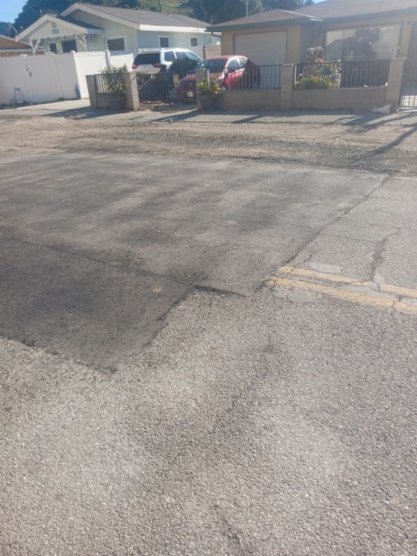 Asphalt and Paving