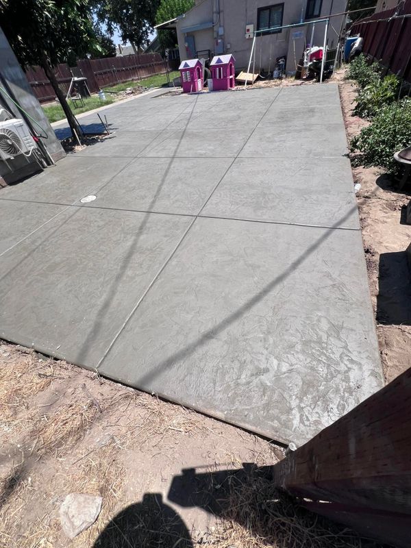 Concrete Slabs & Services