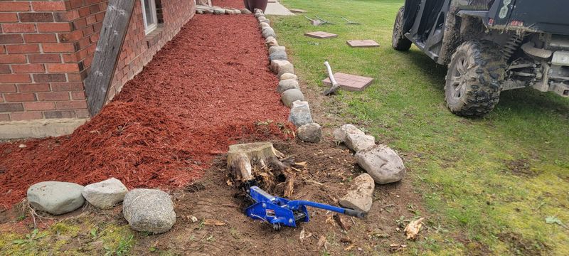 Landscaping