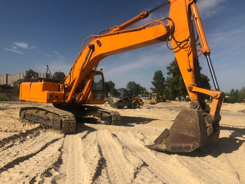 Dirt Work
