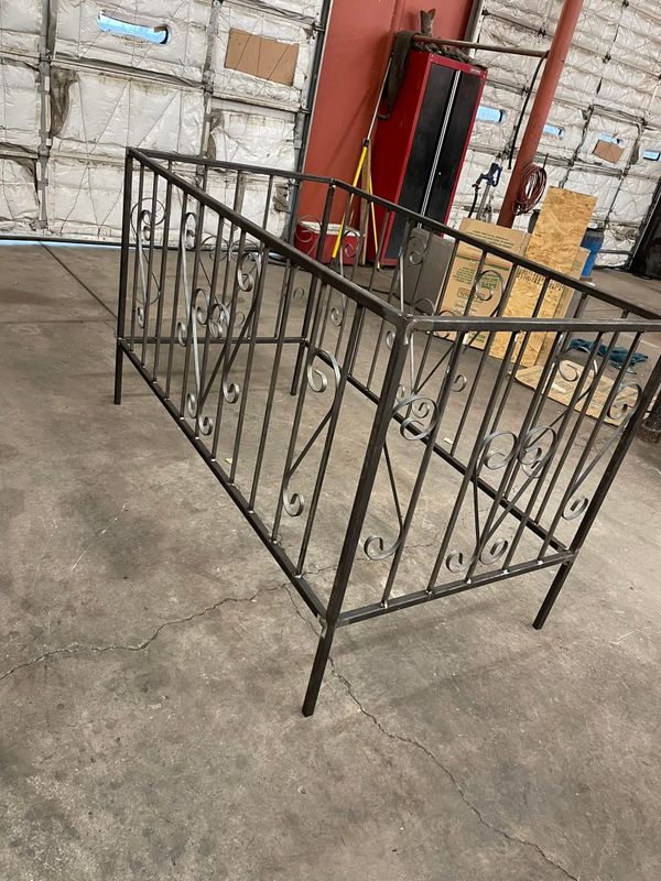 Custom Metal Fabrication