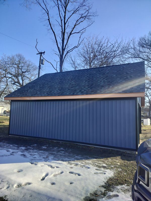 Roofing Installation