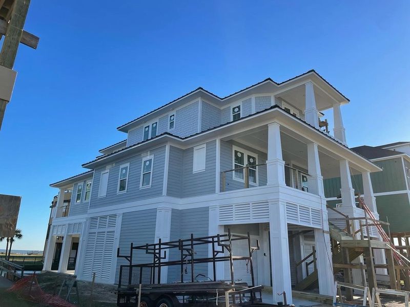 Exterior Painting