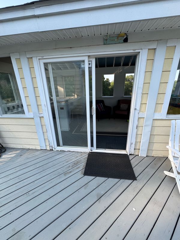Deck Construction