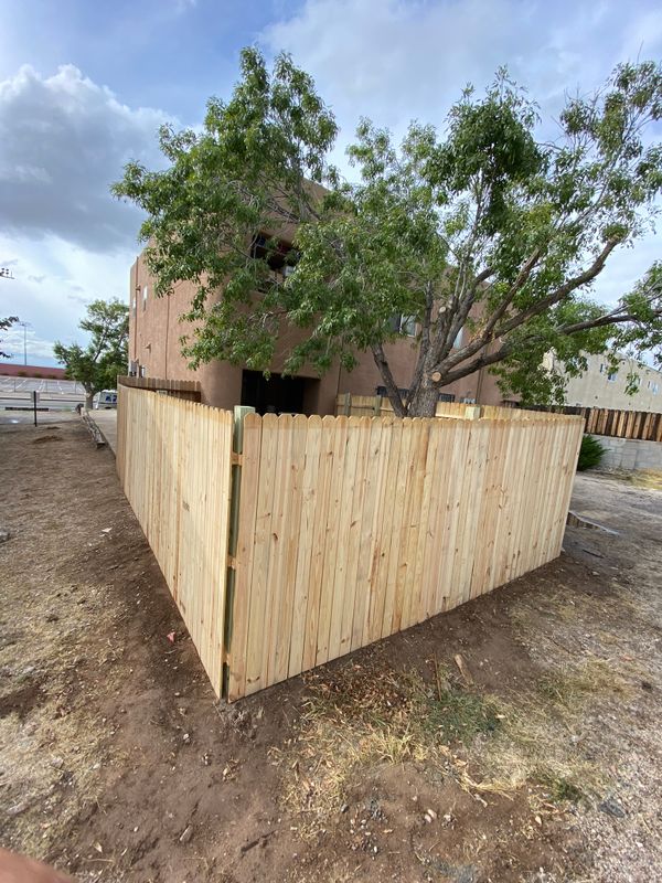 Fencing